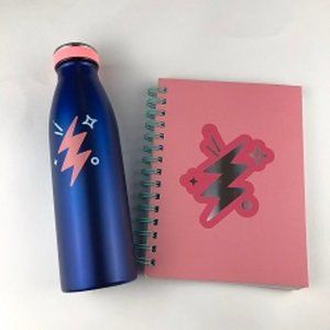 More Than Magic Kids Water Bottle & Journal Set